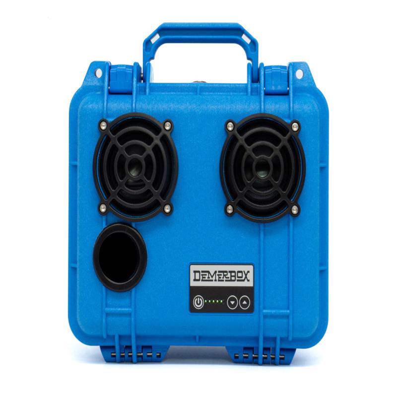 DemerBox DB2 Wireless Bluetooth Weather Resistant Portable Speaker