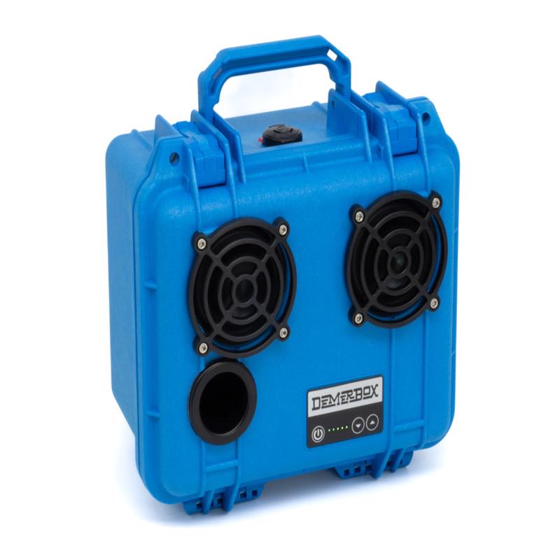 DemerBox DB2 Wireless Bluetooth Weather Resistant Portable Speaker