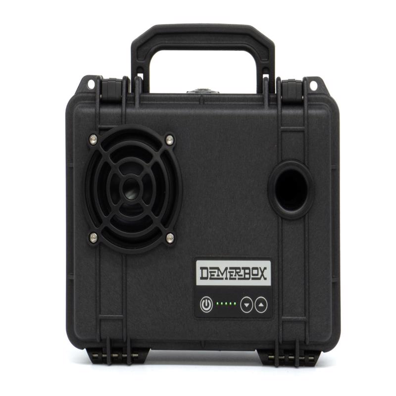 DemerBox DB1 Wireless Bluetooth Weather Resistant Portable Speaker