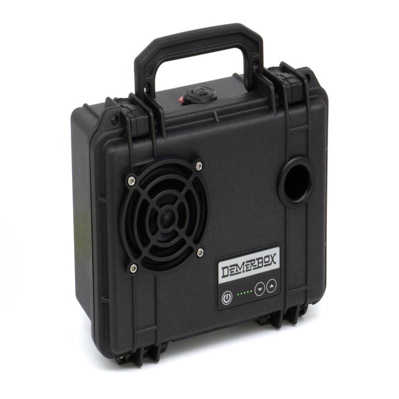 DemerBox DB1 Wireless Bluetooth Weather Resistant Portable Speaker