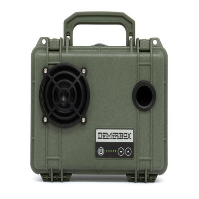 DemerBox DB1 Wireless Bluetooth Weather Resistant Portable Speaker