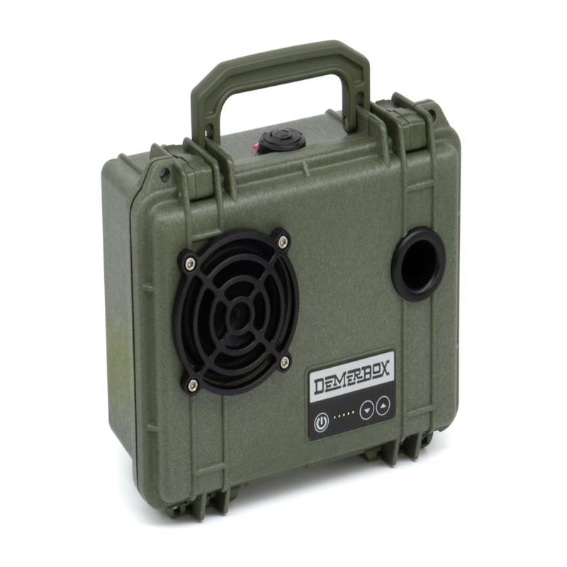DemerBox DB1 Wireless Bluetooth Weather Resistant Portable Speaker