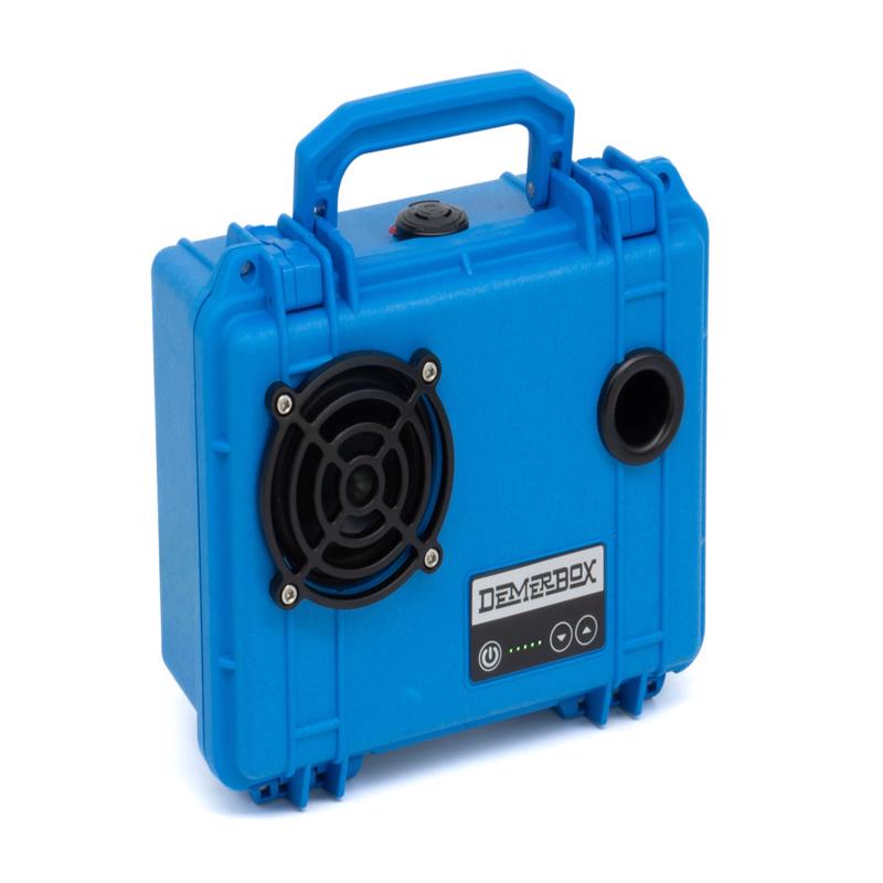 DemerBox DB1 Wireless Bluetooth Weather Resistant Portable Speaker