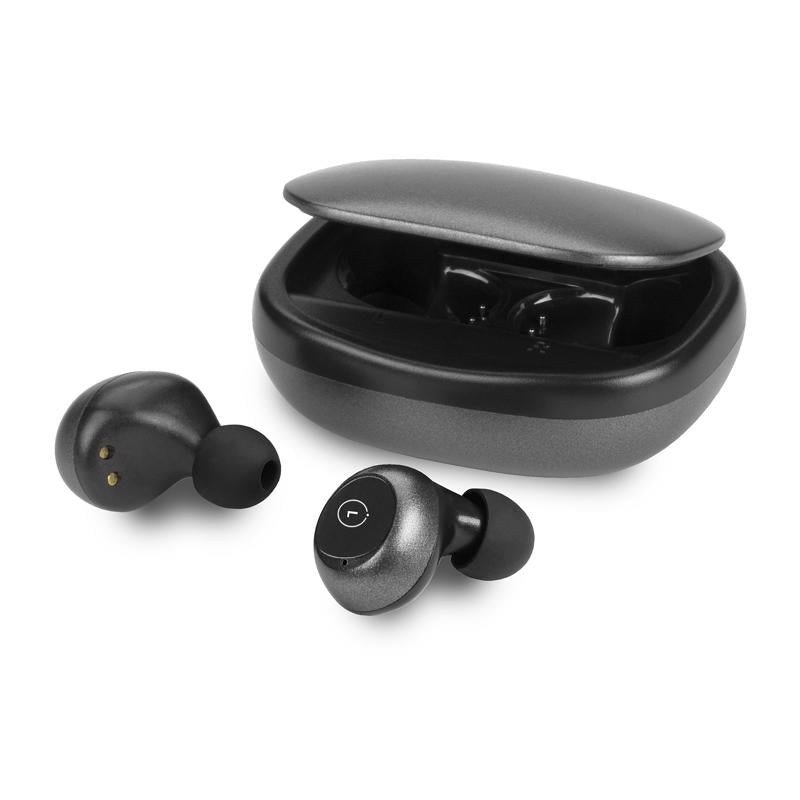 Fusebox Wireless Bluetooth Earbuds w/Charging Case