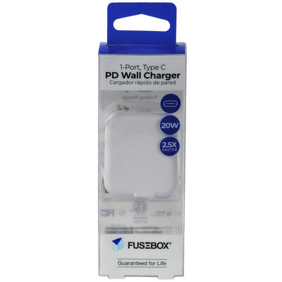 Fusebox USB Wall Charger