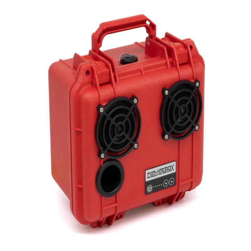 DemerBox DB2 Wireless Bluetooth Weather Resistant Portable Speaker