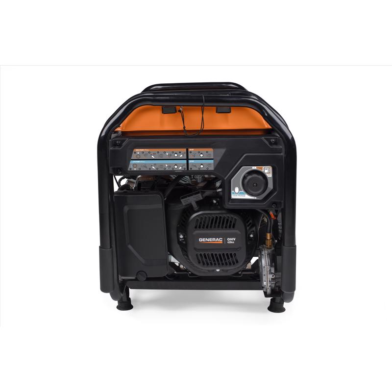Generac GP 7500 W Gas/LP Portable Generator