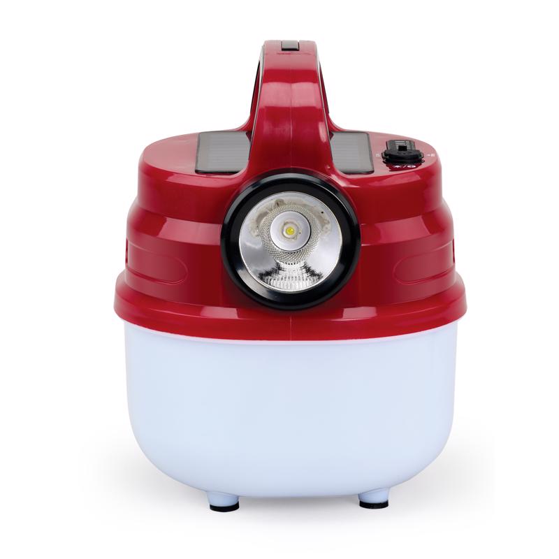 WeatherX Wireless Bluetooth LED Lantern Speaker