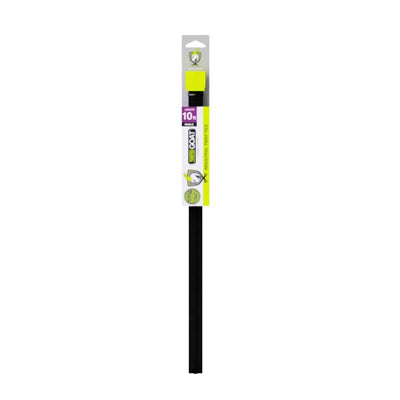 Twisted Goat 120 in. L Black Twist Ties
