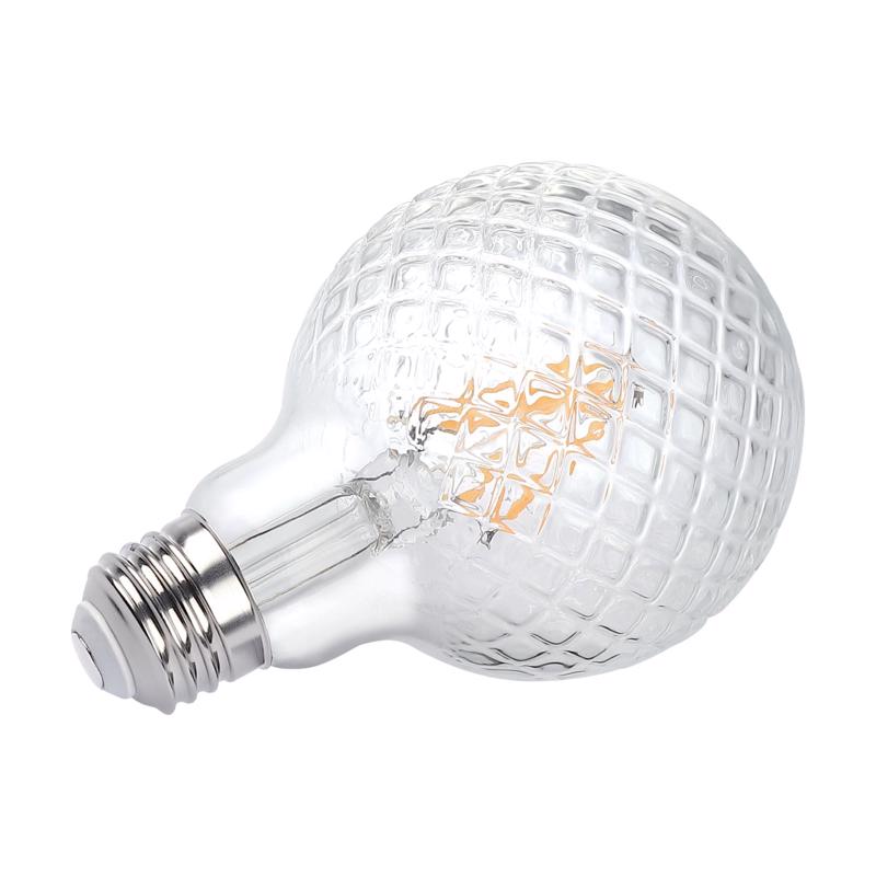 Westinghouse G25 E26 (Medium) Filament LED Bulb Warm White 40 Watt Equivalence