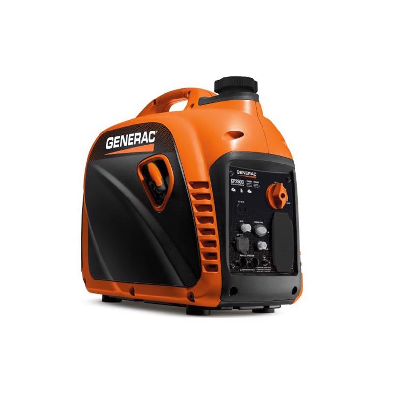 Generac 2500 W Gas Portable Generator