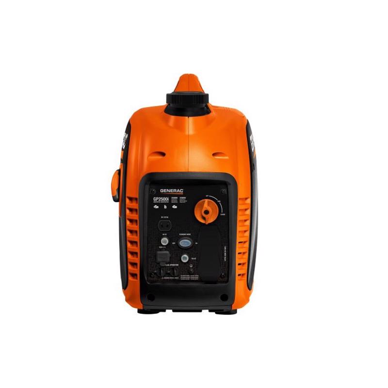 Generac 2500 W Gas Portable Generator