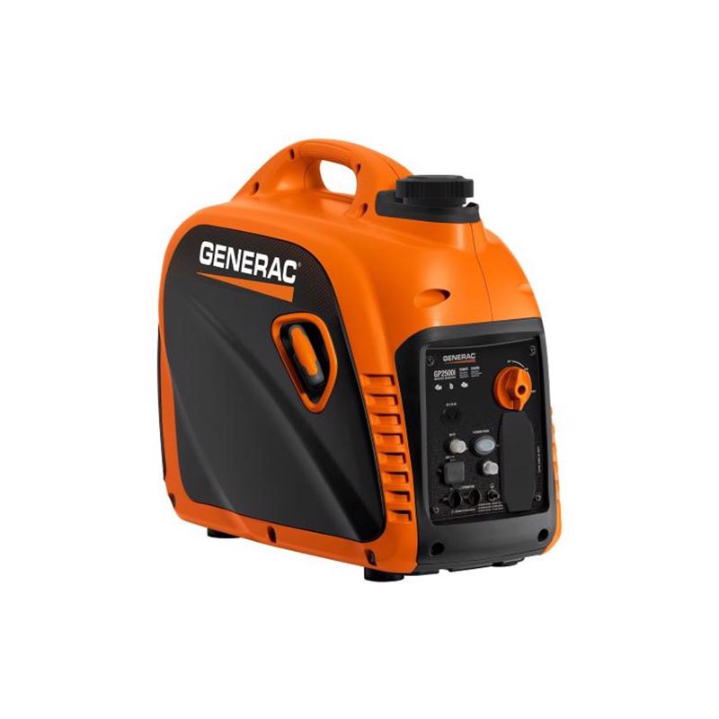Generac 2500 W Gas Portable Generator