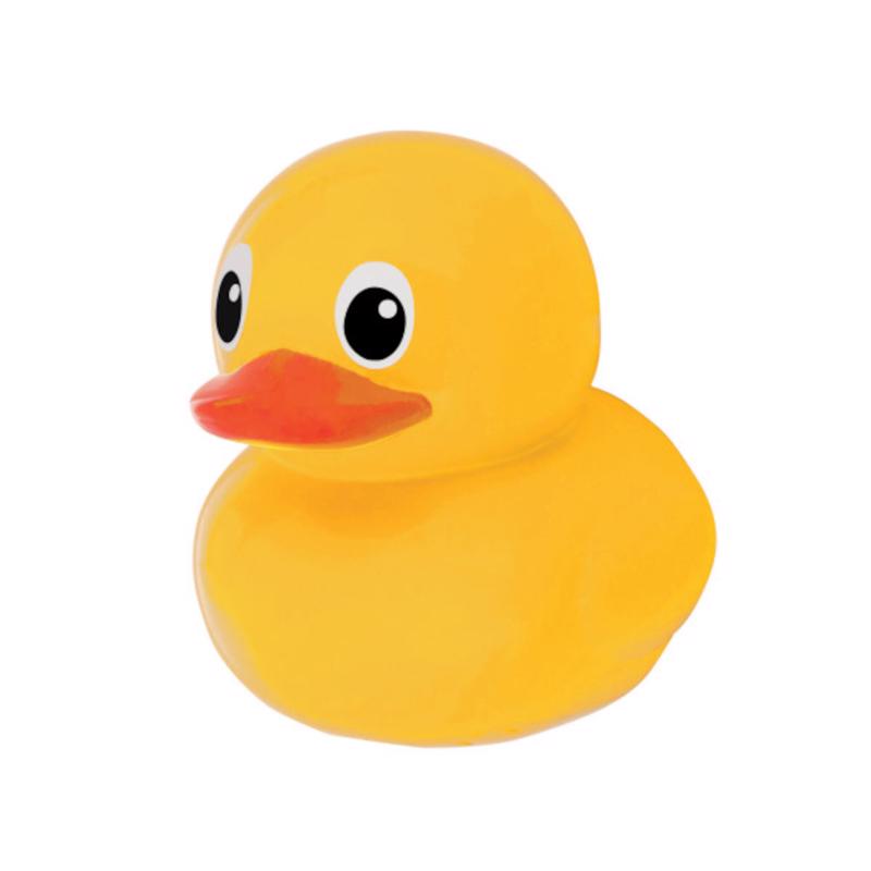 Globe Electric Automatic Plug-in Duck LED Night Light