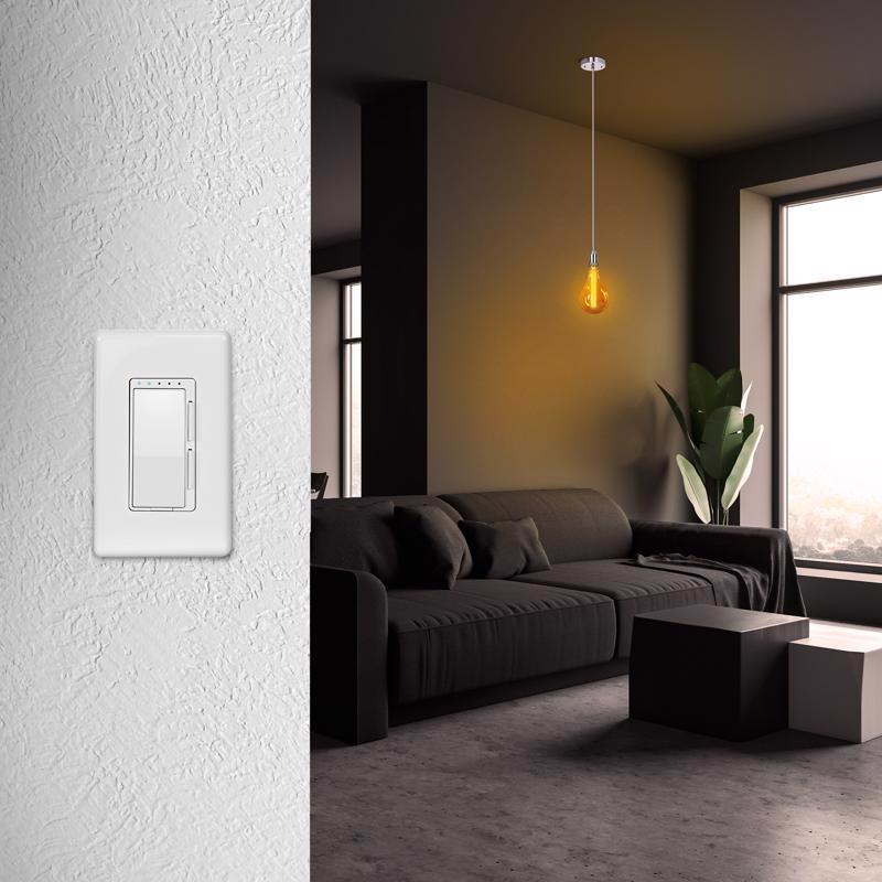 Feit PS50 E26 (Medium) Filament LED Bulb Warm White 60 Watt Equivalence