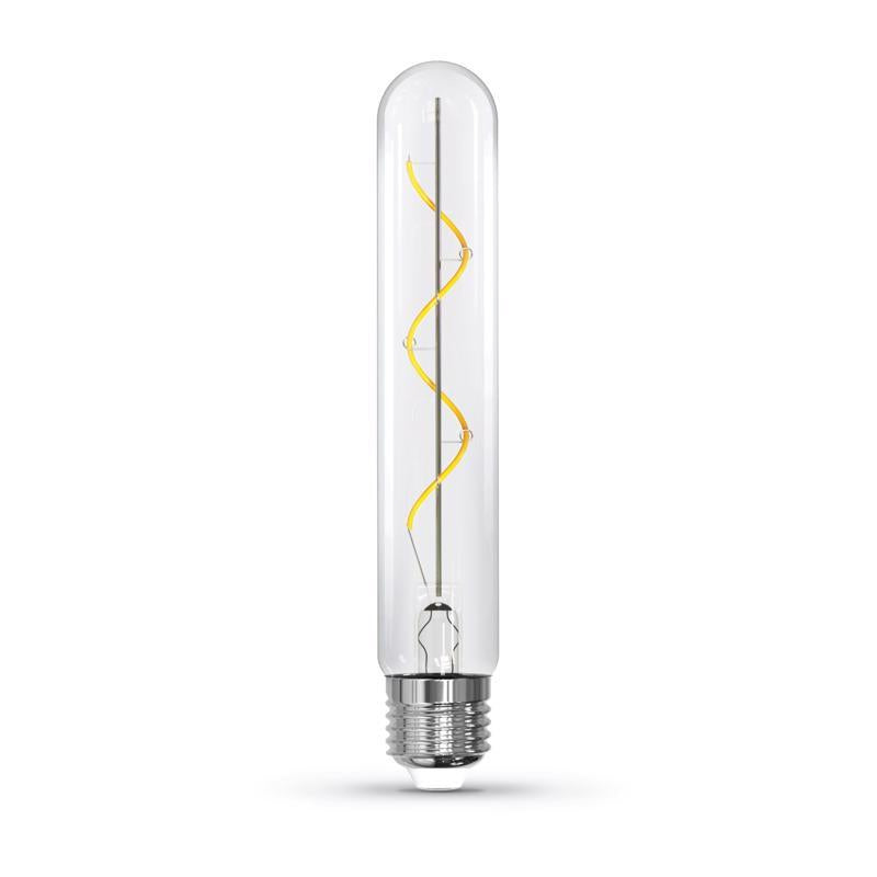Feit T10 E26 (Medium) Filament LED Bulb Daylight 40 Watt Equivalence