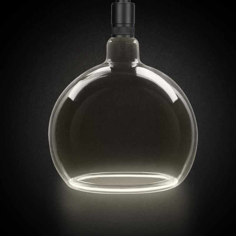 Feit G63 E26 (Medium) Filament LED Bulb Soft White 60 Watt Equivalence