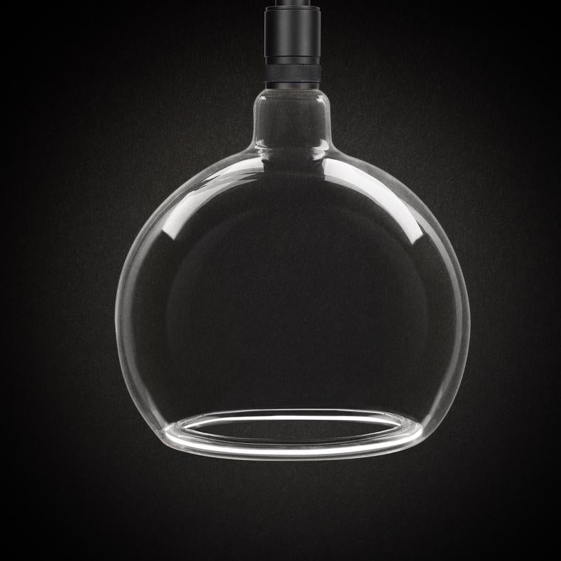Feit G63 E26 (Medium) Filament LED Bulb Soft White 60 Watt Equivalence