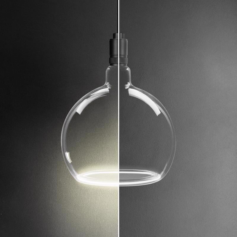 Feit G63 E26 (Medium) Filament LED Bulb Soft White 60 Watt Equivalence