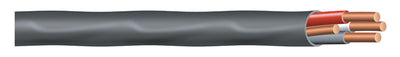 Southwire 25 ft. 6/3 Solid Romex Type NM-B WG Non-Metallic Wire