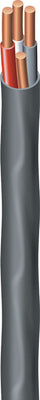 Southwire 50 ft. 8/3 Stranded Romex Type NM-B WG Non-Metallic Wire
