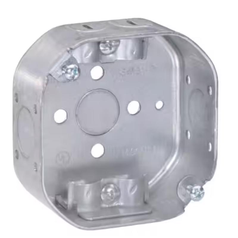 Southwire Old Work Octagon Steel Electrical Box