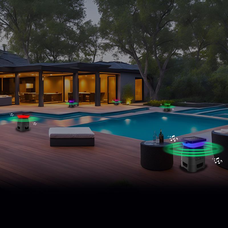 Monster Wireless Bluetooth Portable Speaker