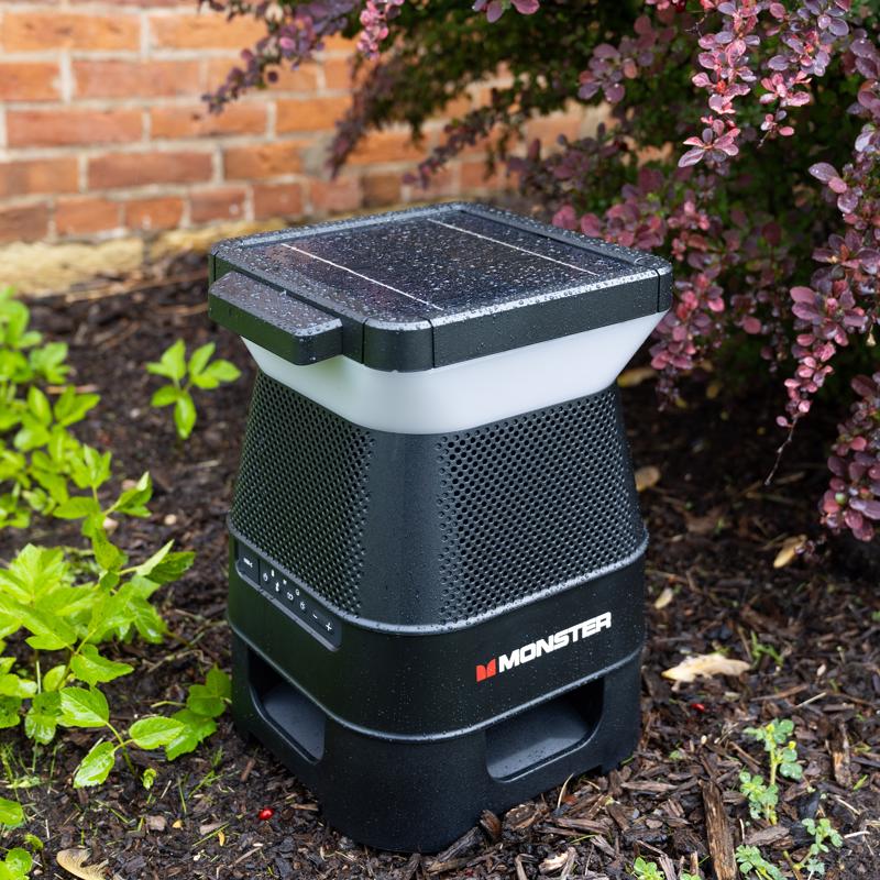 Monster Wireless Bluetooth Portable Speaker