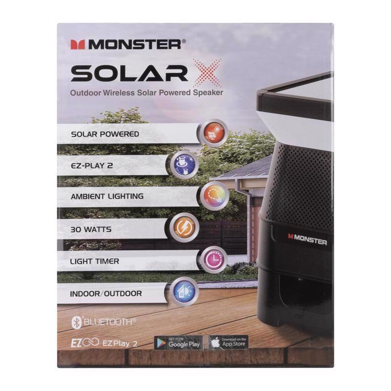 Monster Wireless Bluetooth Portable Speaker