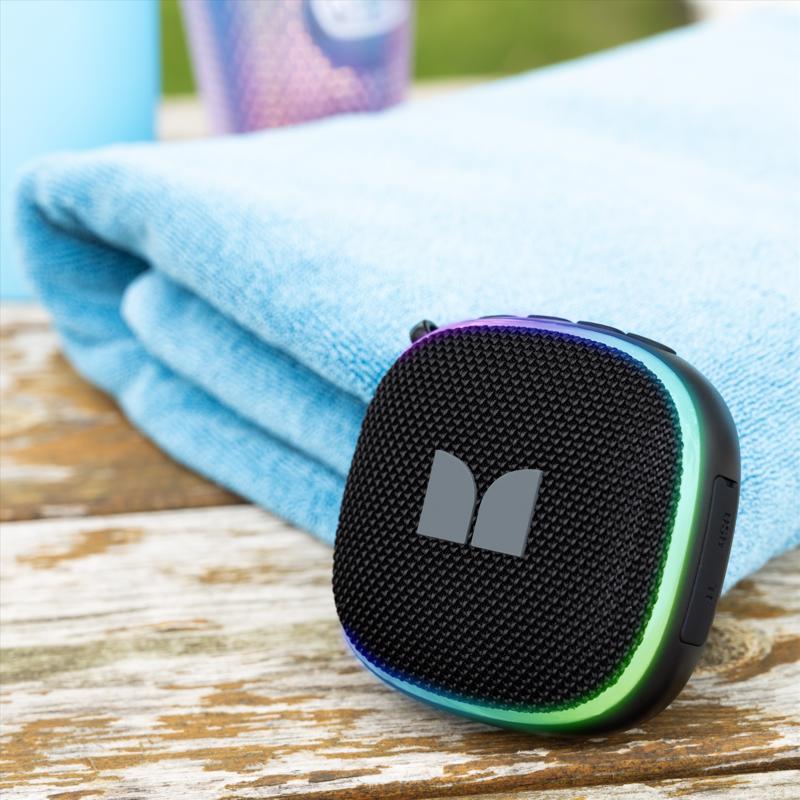 Monster Wireless Bluetooth Portable Speaker