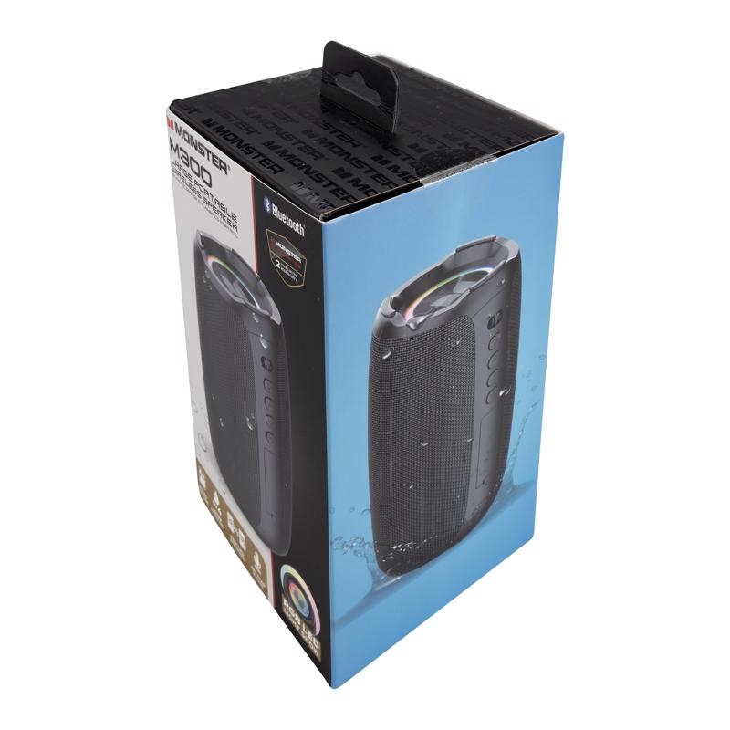 Monster Wireless Bluetooth M300 Portable Speaker
