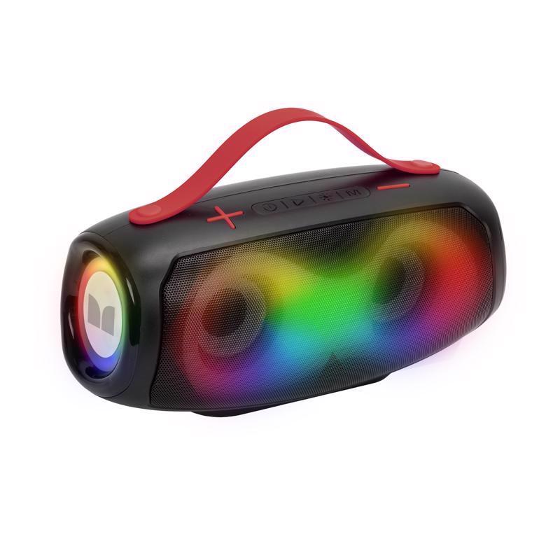 Monster Wireless Bluetooth Boombox Portable Speaker