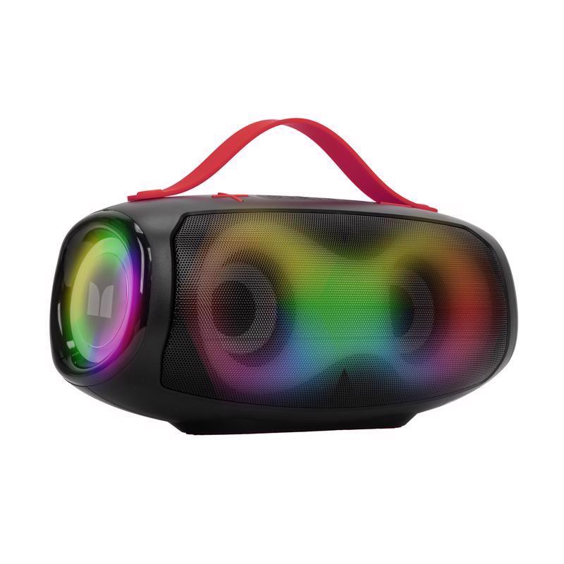 Monster Wireless Bluetooth Boombox Portable Speaker