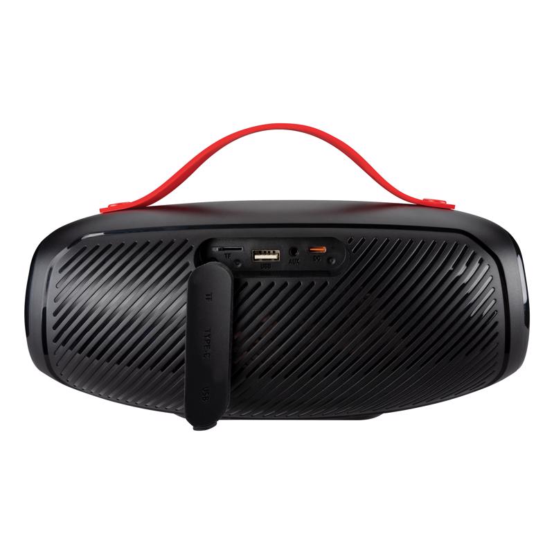 Monster Wireless Bluetooth Boombox Portable Speaker