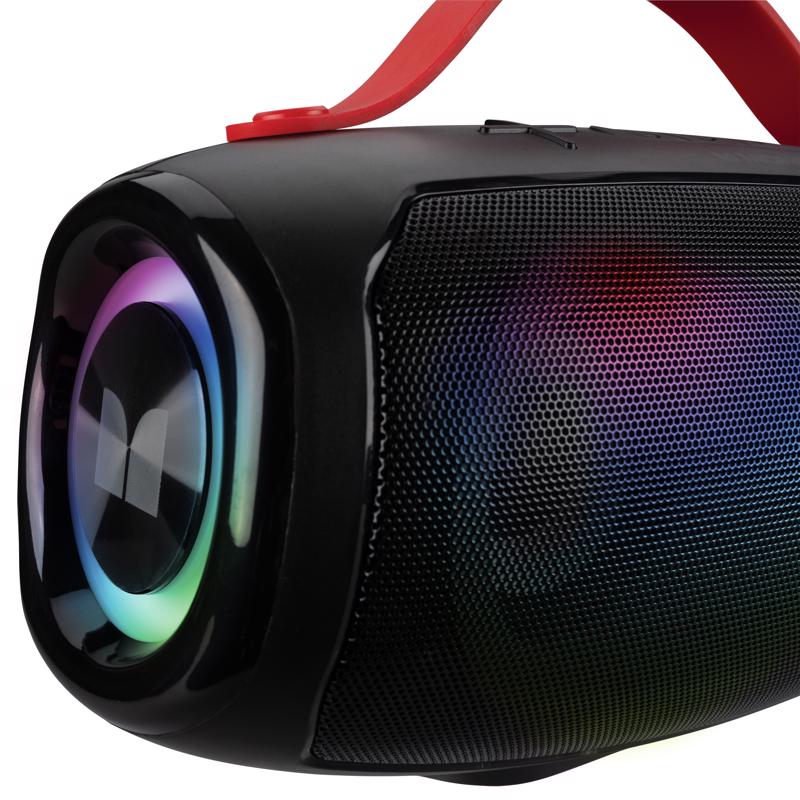 Monster Wireless Bluetooth Boombox Portable Speaker