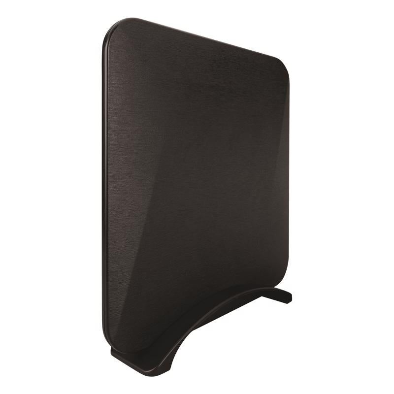 Monster Just Hook It Up Indoor and Outdoor FM/HDTV/UHF/VHF Ultra Thin Amplified Antenna