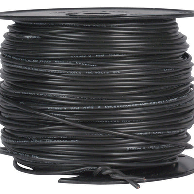 Southwire 500 ft. 18/1 Solid Copper Low Energy Cable
