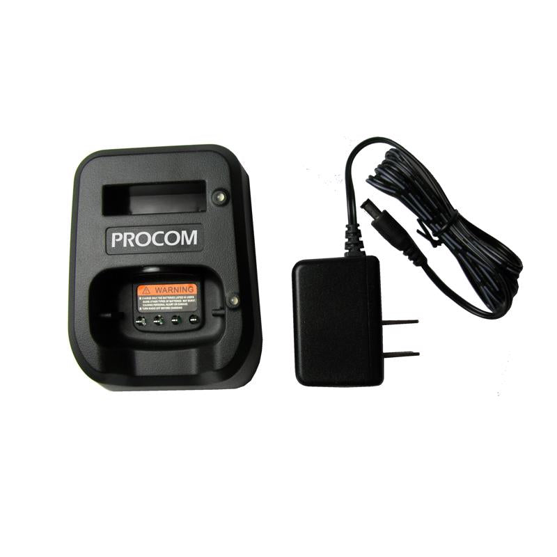 Procom Business UHF 275000 sq ft Two-Way Radio