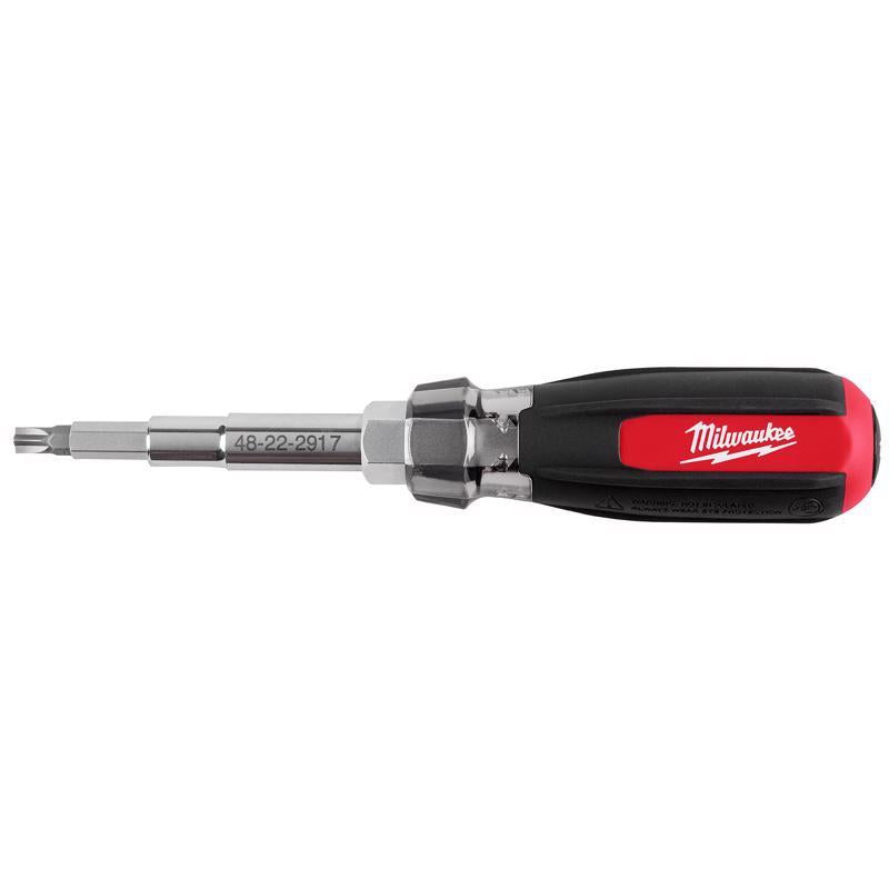 Milwaukee Multi-Bit Screwdriver
