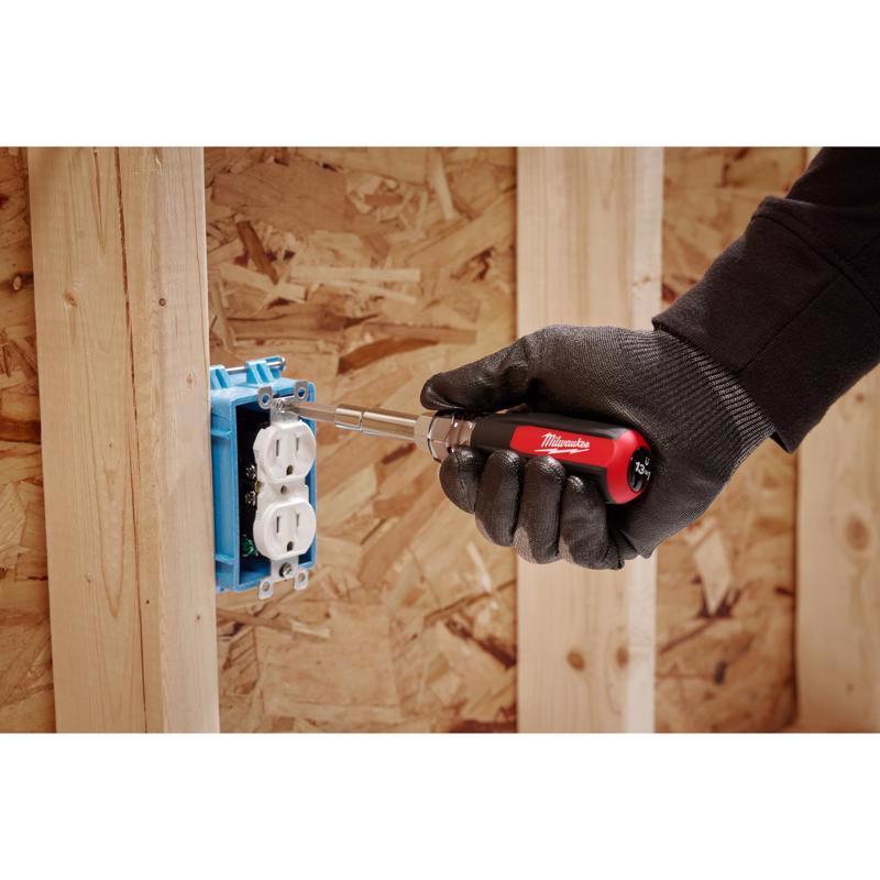 Milwaukee Multi-Bit Screwdriver