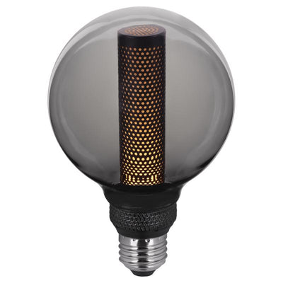 Globe Electric G30 E26 (Medium) LED Bulb Soft White 3 Watt Equivalence