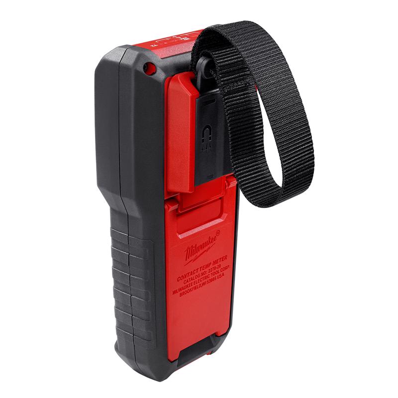 Milwaukee 2500 F Digital Temperature Logger