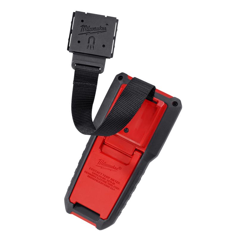 Milwaukee 2500 F Digital Temperature Logger