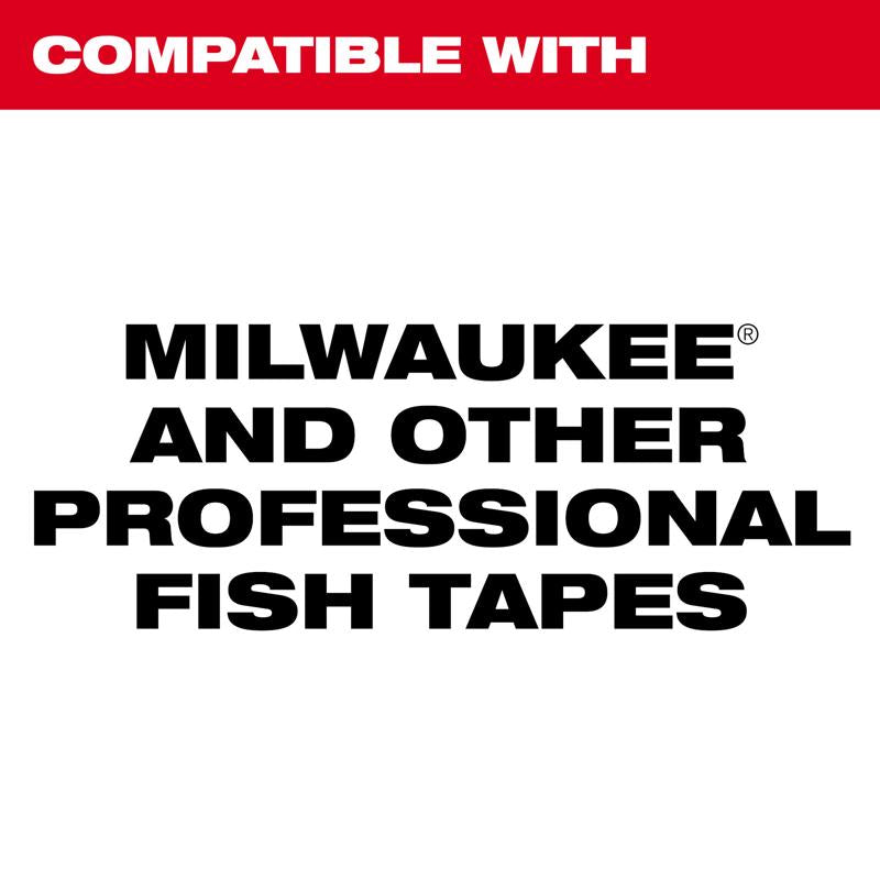 Milwaukee 500 ft. L Polypropylene Pull Line