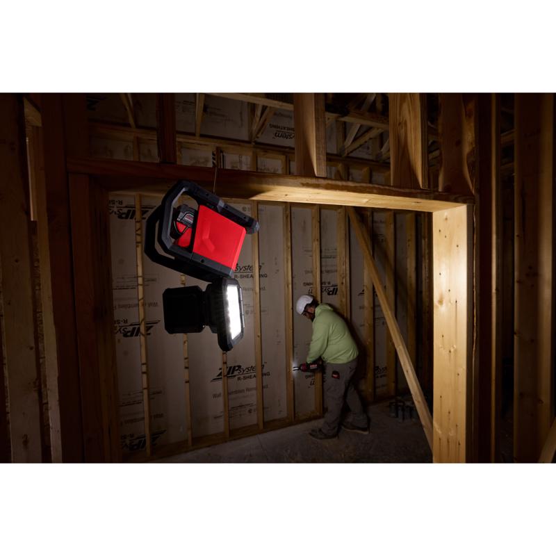 Milwaukee M18 4500 lm LED Battery Handheld Flood Light