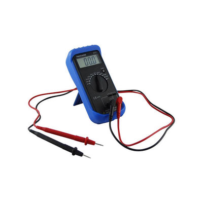Packard Digital Capacitor Tester