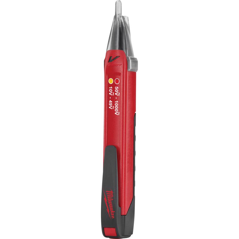 Milwaukee 10-1000 V Dual Range Voltage Tester