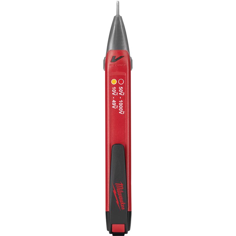 Milwaukee 10-1000 V Dual Range Voltage Tester