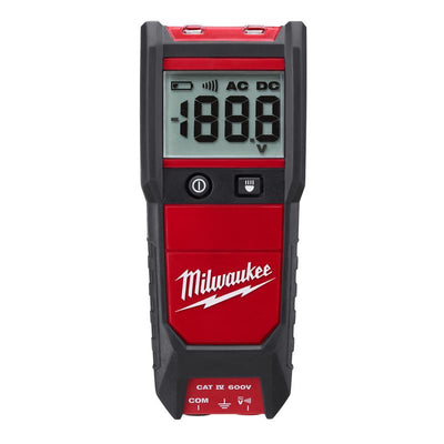 Milwaukee LCD Voltage Tester