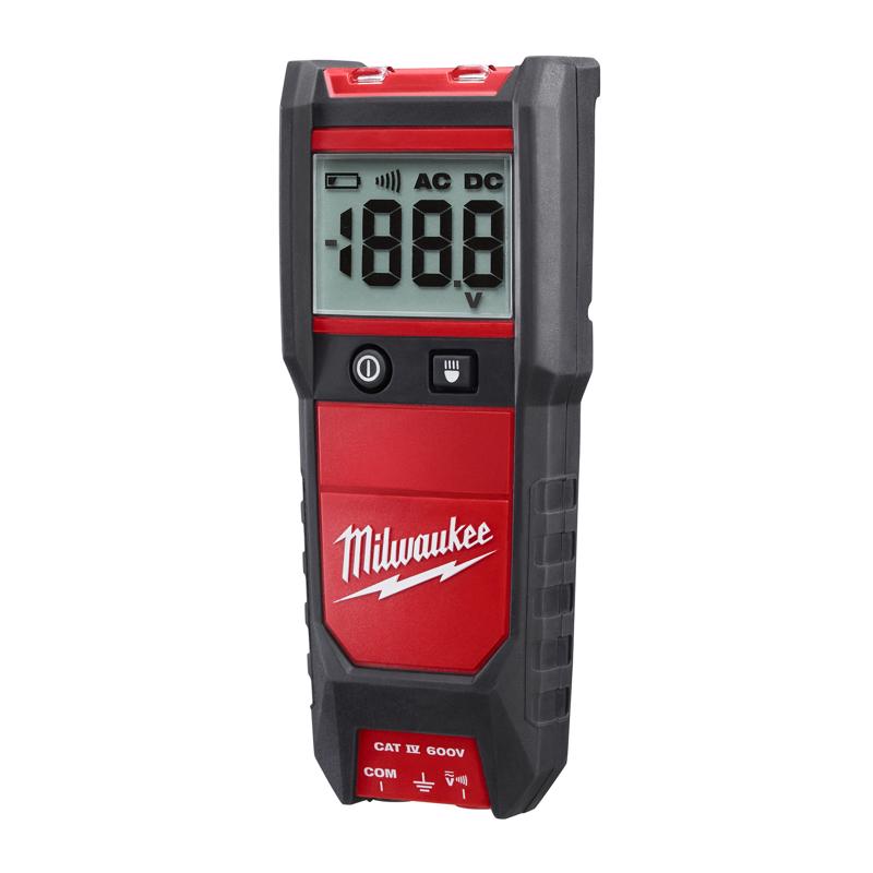Milwaukee LCD Voltage Tester